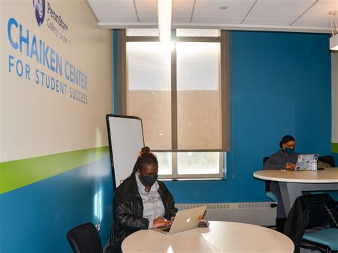 Penn State World Campus Chaiken Center for Student Success.
